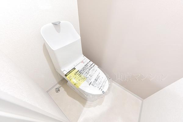 コスモ赤羽 トイレ