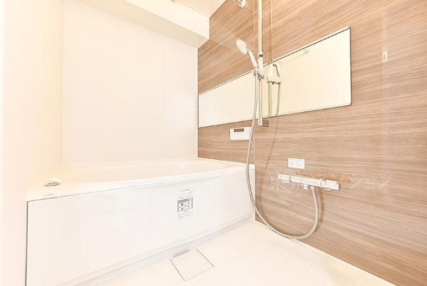 コスモ赤羽 浴室