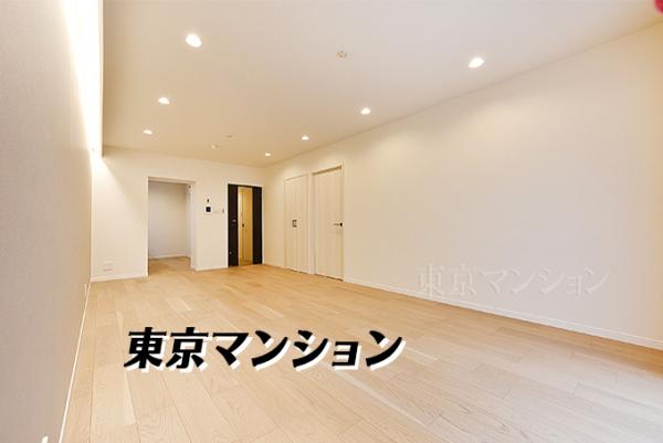 パークハイム三鷹 リビング