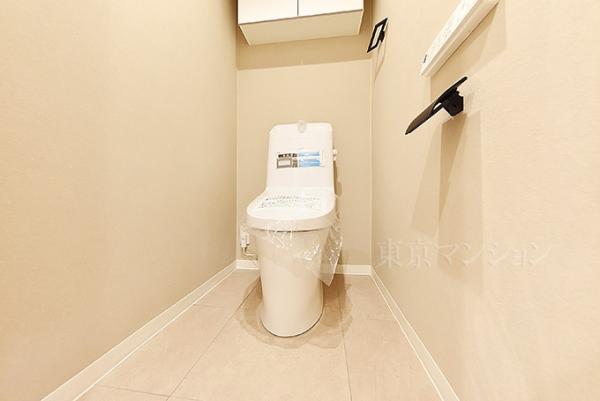 パークハイム三鷹 トイレ