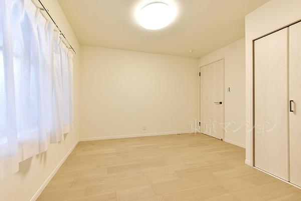 パークハイム三鷹 リビング以外の居室
