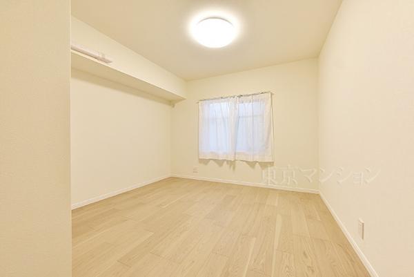 パークハイム三鷹 リビング以外の居室
