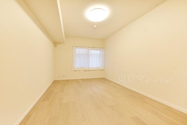 パークハイム三鷹 リビング以外の居室