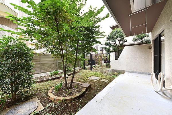 パークハイム三鷹 眺望