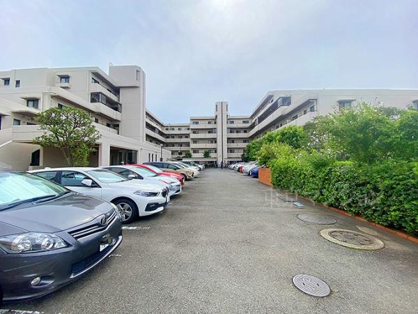 パークハイム三鷹 外観写真