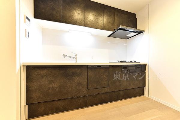 パークハイム三鷹 キッチン