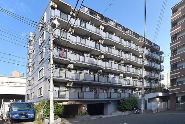 中古マンション 墨田区立川４丁目15-5 都営新宿線菊川駅 5,699万円
