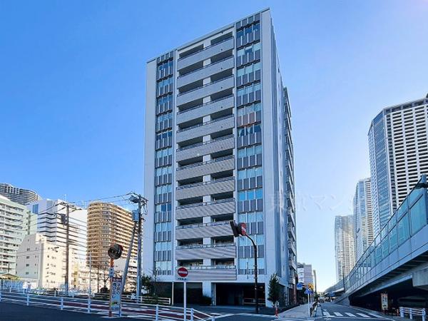 中古マンション 中央区勝どき５丁目1-20 都営大江戸線勝どき駅 1億2,300万円