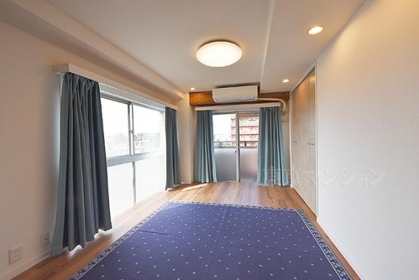 ハイネス文京本駒込 リビング以外の居室