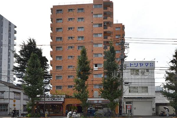 中古マンション 文京区本駒込２丁目 南北線本駒込駅 5,200万円