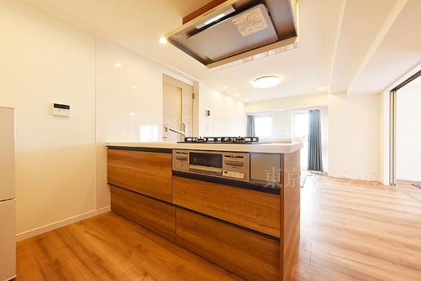 ハイネス文京本駒込 キッチン