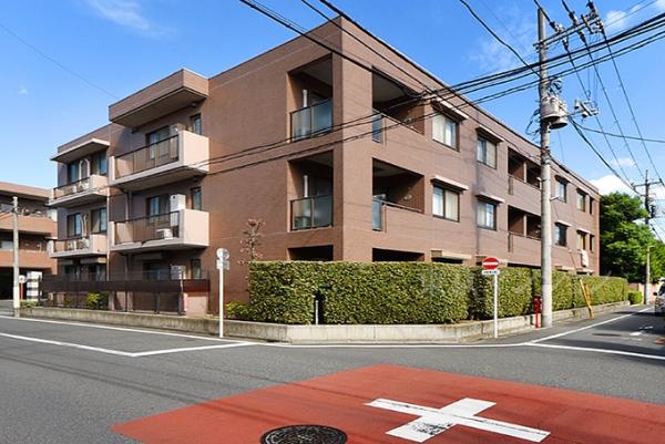 アールヴェール荻窪北 外観写真