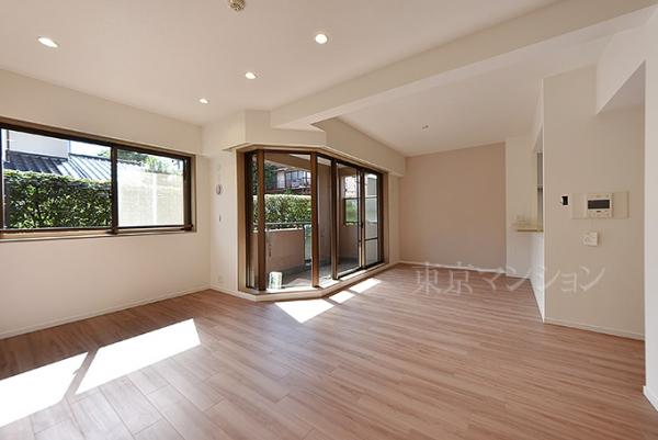 アールヴェール荻窪北 リビング