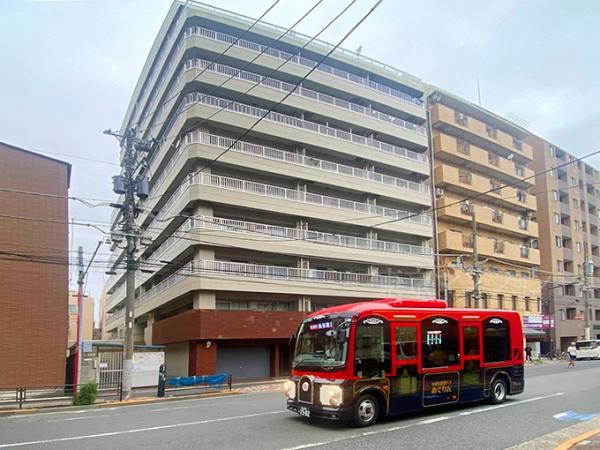 中古マンション 台東区根岸４丁目 日比谷線入谷駅 5,180万円