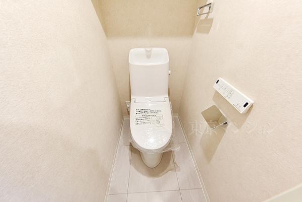 グランパーク深沢 トイレ