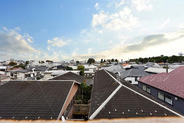 グランパーク深沢 眺望