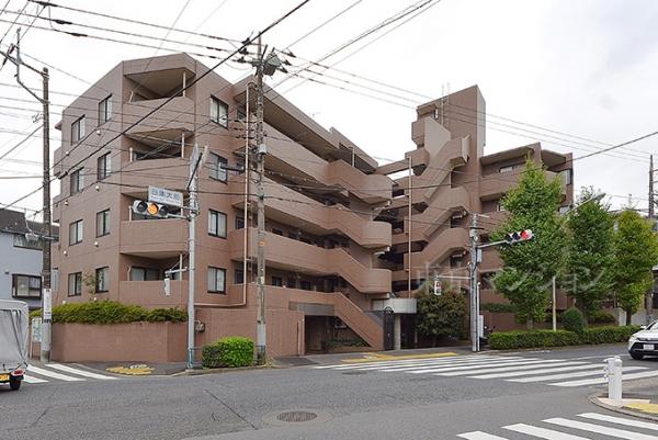 中古マンション 世田谷区深沢５丁目 東急田園都市線桜新町駅 7,199万円
