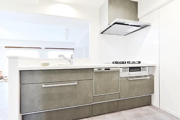 グランパーク深沢 キッチン