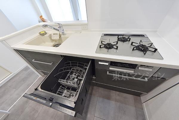 グランパーク深沢 キッチン