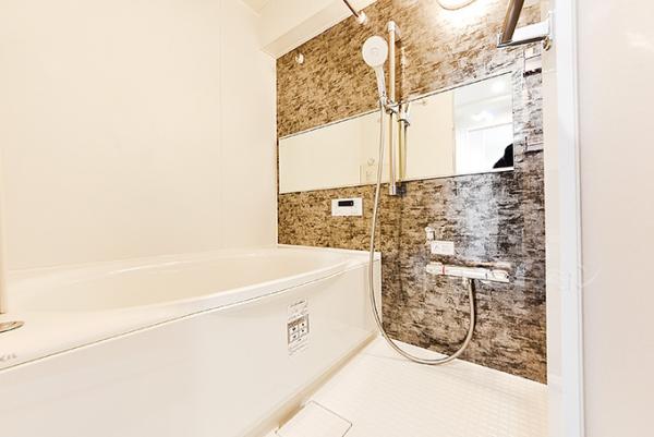 グランパーク深沢 浴室