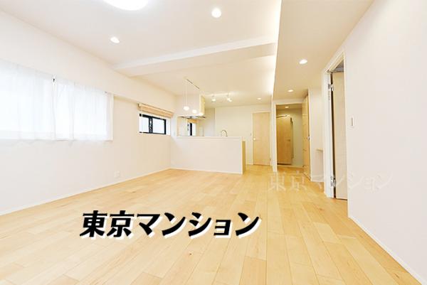 中古マンション 渋谷区千駄ヶ谷３丁目22-2 副都心線北参道駅 1億1,000万円