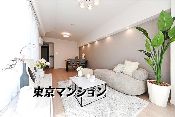 中古マンション 板橋区小茂根３丁目4-5 西武有楽町線小竹向原駅 8,280万円