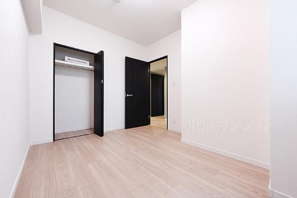 コスモ小竹向原ガーデンフォルム リビング以外の居室