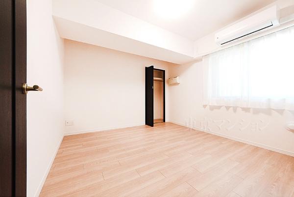 コスモ小竹向原ガーデンフォルム リビング以外の居室