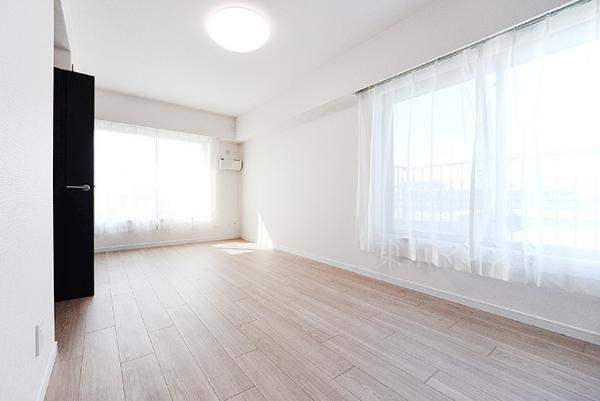 コスモ小竹向原ガーデンフォルム リビング以外の居室