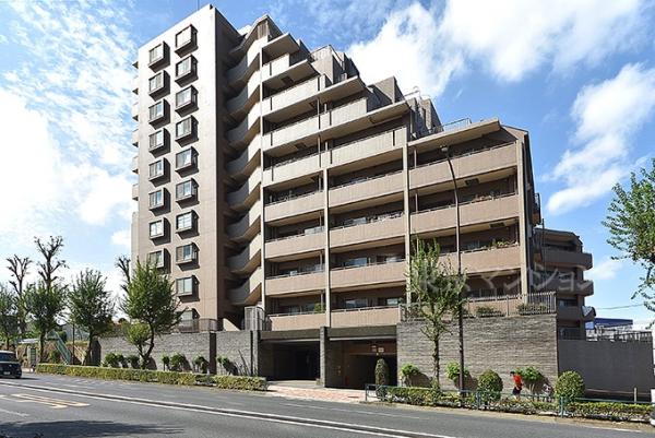 コスモ小竹向原ガーデンフォルム 外観写真