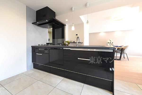 コスモ小竹向原ガーデンフォルム キッチン