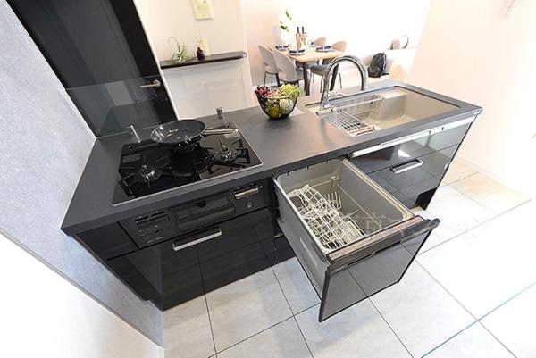 コスモ小竹向原ガーデンフォルム キッチン