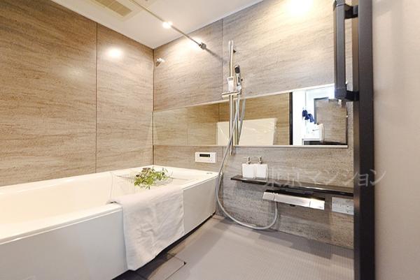 コスモ小竹向原ガーデンフォルム 浴室