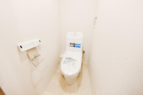 オーベル吉祥寺ＷＥＳＴ トイレ