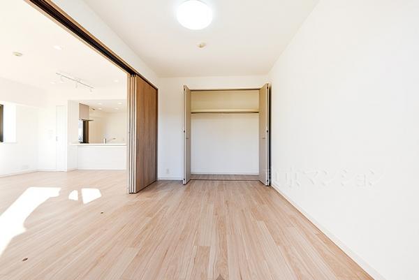 オーベル吉祥寺ＷＥＳＴ リビング以外の居室