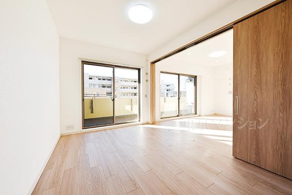 オーベル吉祥寺ＷＥＳＴ リビング以外の居室