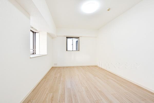 オーベル吉祥寺ＷＥＳＴ リビング以外の居室