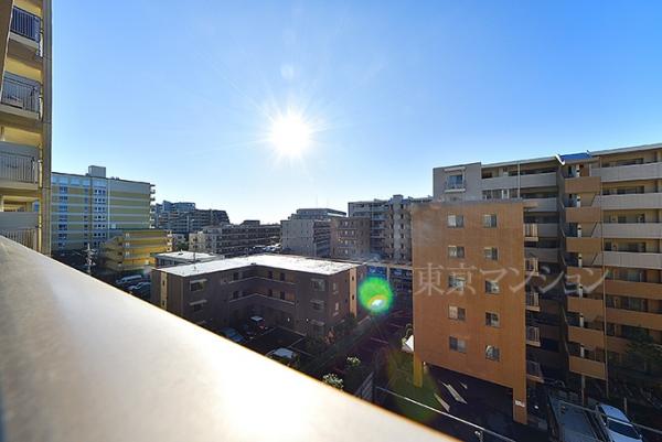 オーベル吉祥寺ＷＥＳＴ 眺望