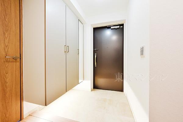 オーベル吉祥寺ＷＥＳＴ 玄関