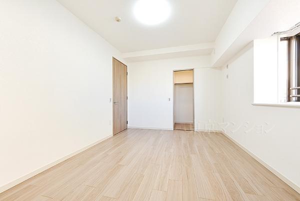 オーベル吉祥寺ＷＥＳＴ リビング以外の居室