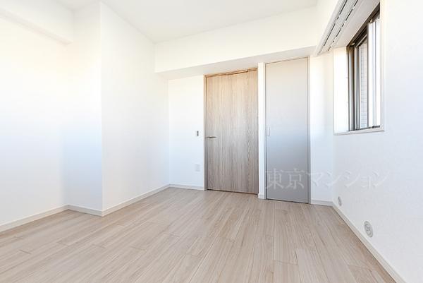 オーベル吉祥寺ＷＥＳＴ リビング以外の居室