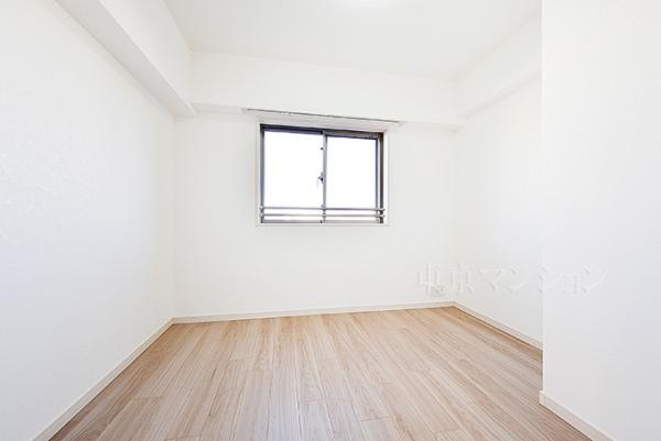 オーベル吉祥寺ＷＥＳＴ リビング以外の居室