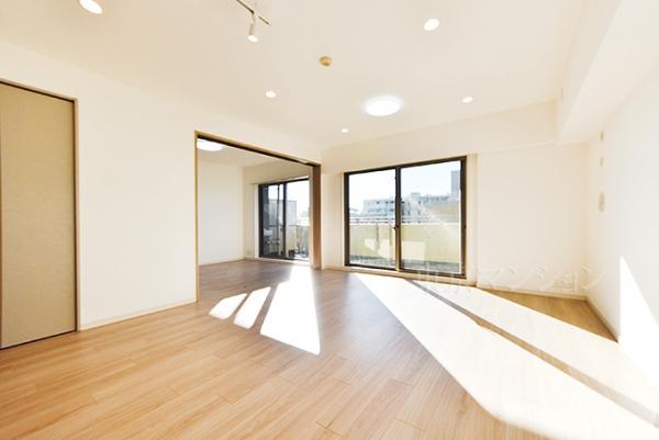 中古マンション 三鷹市上連雀８丁目5-1 JR中央線武蔵境駅 8,280万円