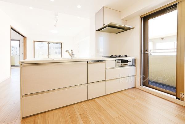 オーベル吉祥寺ＷＥＳＴ キッチン