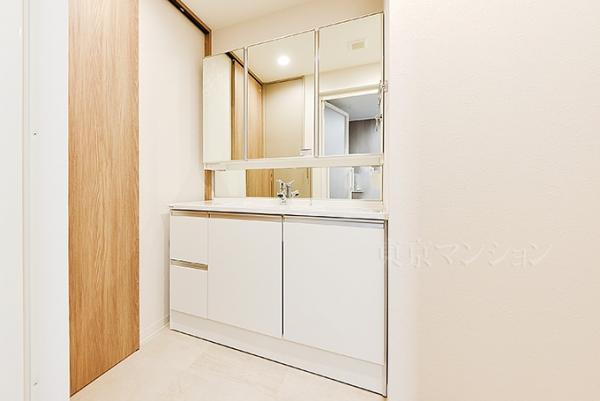 オーベル吉祥寺ＷＥＳＴ 洗面化粧台