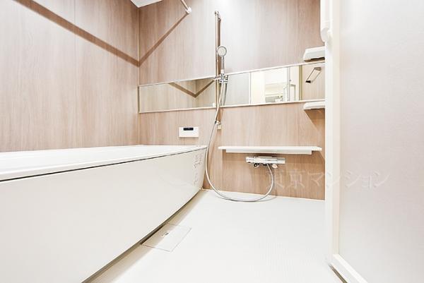 オーベル吉祥寺ＷＥＳＴ 浴室