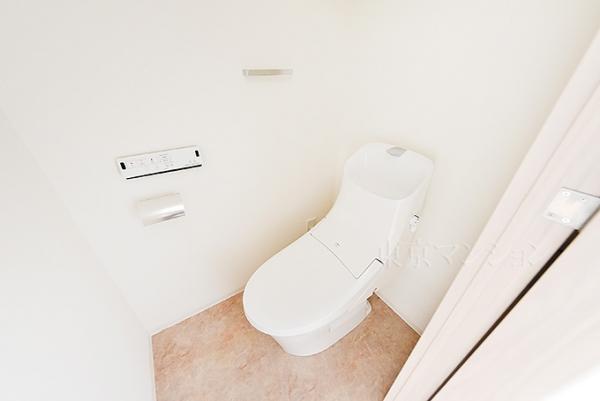 フュージョナル浅草ＤＵＥ トイレ