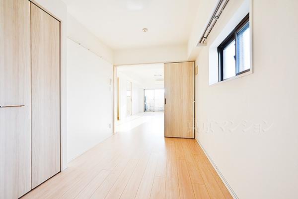 フュージョナル浅草ＤＵＥ リビング以外の居室