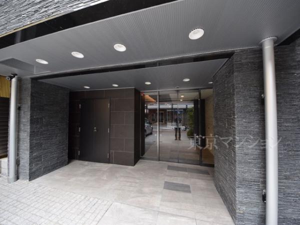 フュージョナル浅草ＤＵＥ エントランス（外）