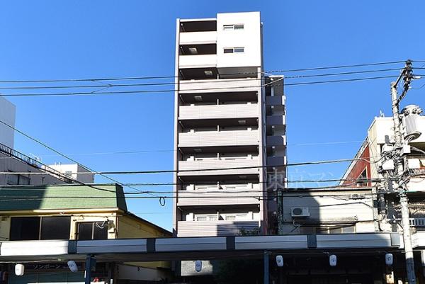 中古マンション 台東区浅草５丁目30-11 つくばエクスプレス浅草駅 6,480万円